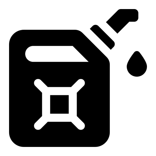 Топливный бак 1200 мл